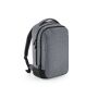 ATHLEISURE SPORTS BACKPACK, GREY MARL, One size, BAG BASE