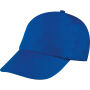AZO-vrij katoenen baseball-cap, 5 panels AZO-vrij katoenen baseball-cap, 5 panels