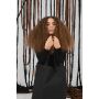 ‘K-loop’-shopper Black Jhoot One Size