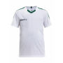 *Progress contrast jersey jr whi/team gr. 158/164