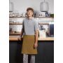 BVS 2 Waist Apron Basic - mustard - Stck