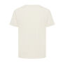 IQONIQ Yala dames lichtgewicht gerecycled katoen t-shirt, natural raw (L)