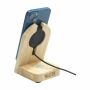 Walter Bamboo Snap Dock draadloze snellader