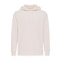 IQONIQ Rila lichtgewicht gerecycled katoen hoodie, cloud pink (XL)