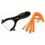 Metmaxx® keramisch schilmes "KitchenCut" zwart