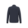 Jasje met opstaande kraag French Navy Heather XXL