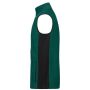Workwear Fleece Vest - STRONG - dark green/black XS Workwear Fleece Vest - STRONG - dark green/black XS