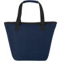Joey GRS gerecycled canvas lunchkoeltas voor 9 blikjes 6 l - Navy Joey GRS gerecycled canvas lunchkoeltas voor 9 blikjes 6 l - Navy