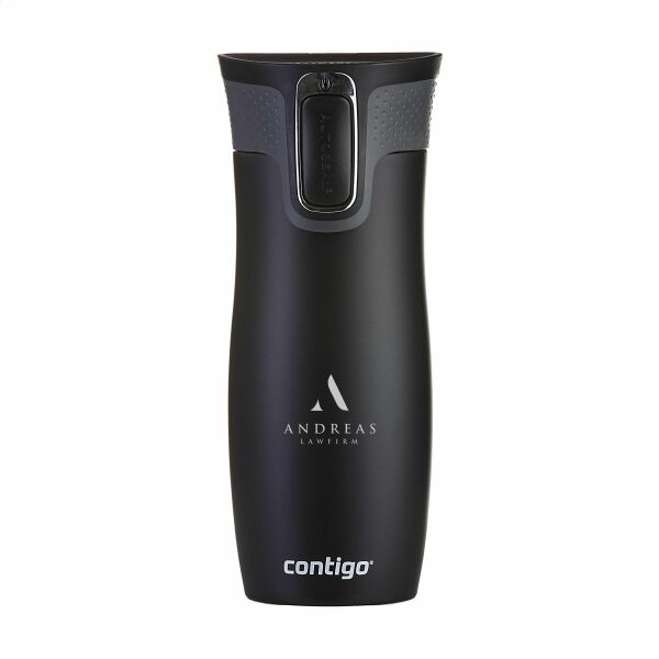 Contigo® Westloop Mug 470 ml Thermobecher - schwarz Contigo® Westloop Mug 470 ml Thermobecher - schwarz