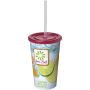 Brite Americano® 350 ml dubbelwandige beker - Magenta