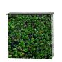 Counter Fabric Tafelblad Zilver met Print