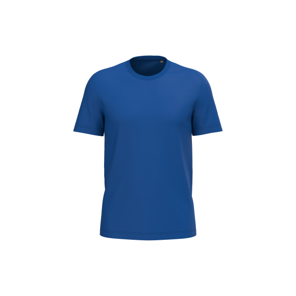 Heren T-shirt Bio190 Royal Blue 5XL Heren T-shirt Bio190 Royal Blue 5XL
