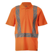 hi-vis oranje