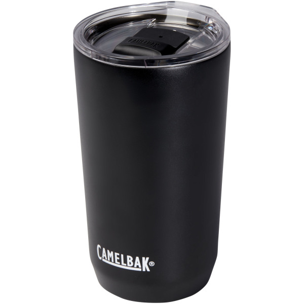 CamelBak® Horizon 500 ml vacuum insulated tumbler - Solid black
