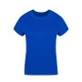 Dames Kleuren T-Shirt Seiyo - AZUL - XXL