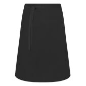 Apron Short black