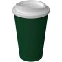 Americano® Infiniti geïsoleerde beker van 350 ml - Donkergroen