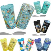 Met Vincent’s flowers