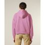 Stella Ida - Het dames zip-thru hoodie-sweatshirt - XXL