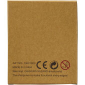 Streaks 8 delige kleurset - Natuur