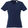Heros dames t-shirt met korte mouwen - Navy - M