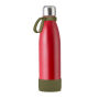 Fles RETUMBLER-myTOULON - oijfgroen, rood