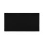 T1-100 Classic Beach Towel - Black