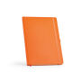Marquez A4 Notebook - Oranje