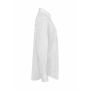 Cottover Gots Poplin comfort shirt white 36
