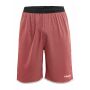 Progress Reversible Basket Shorts Bri Red-Whit 4XL