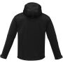 Match softshell heren jas - Zwart - XS