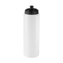 Sportfles 1000 Ml White One Size