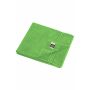 Sauna Sheet lime green one size