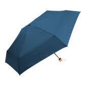 Donker blauw