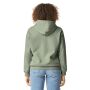 Gildan Sweater Hooded Softstyle unisex 5GG Sage-2XL