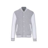 oxford grey/white