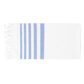 Donker blauw