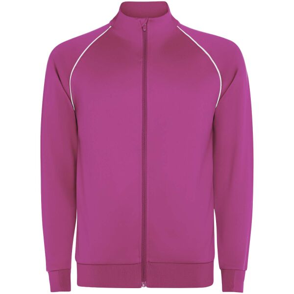 Valier-sweatshirt voor kinderen met doorlopende rits