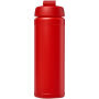 Baseline® Plus 750 ml sportfles met flipcapdeksel - Rood