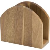 Charm servethouder van acaciahout - Hout