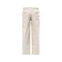 Gestreepte linnen herenbroek Ivory / Wet Sand Stripes S Gestreepte linnen herenbroek Ivory / Wet Sand Stripes S