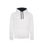 ARCTIC WHITE/FRENCH NAVY