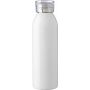 Drinkfles Cindy | Gerecycled | 650 ml - wit