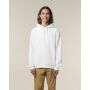 Sounder - De unisex hoodie met steekzakken - White (XXS) Sounder - De unisex hoodie met steekzakken - White (XXS)
