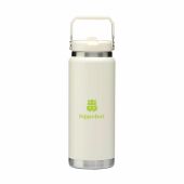 AnthronSquare RCS Steel Flask 900 ml thermosfles - beige