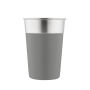 Metmaxx® "SteelColourCup" thermomok antraciet