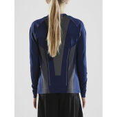 *Pro Control seamless jersey ls navy 122/128