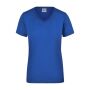 Ladies' Workwear T-Shirt royal 4XL