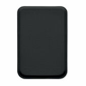 KARTA STAND - Magnetische creditcardhouder - Zwart