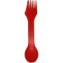 Epsy Rise spork - Rood